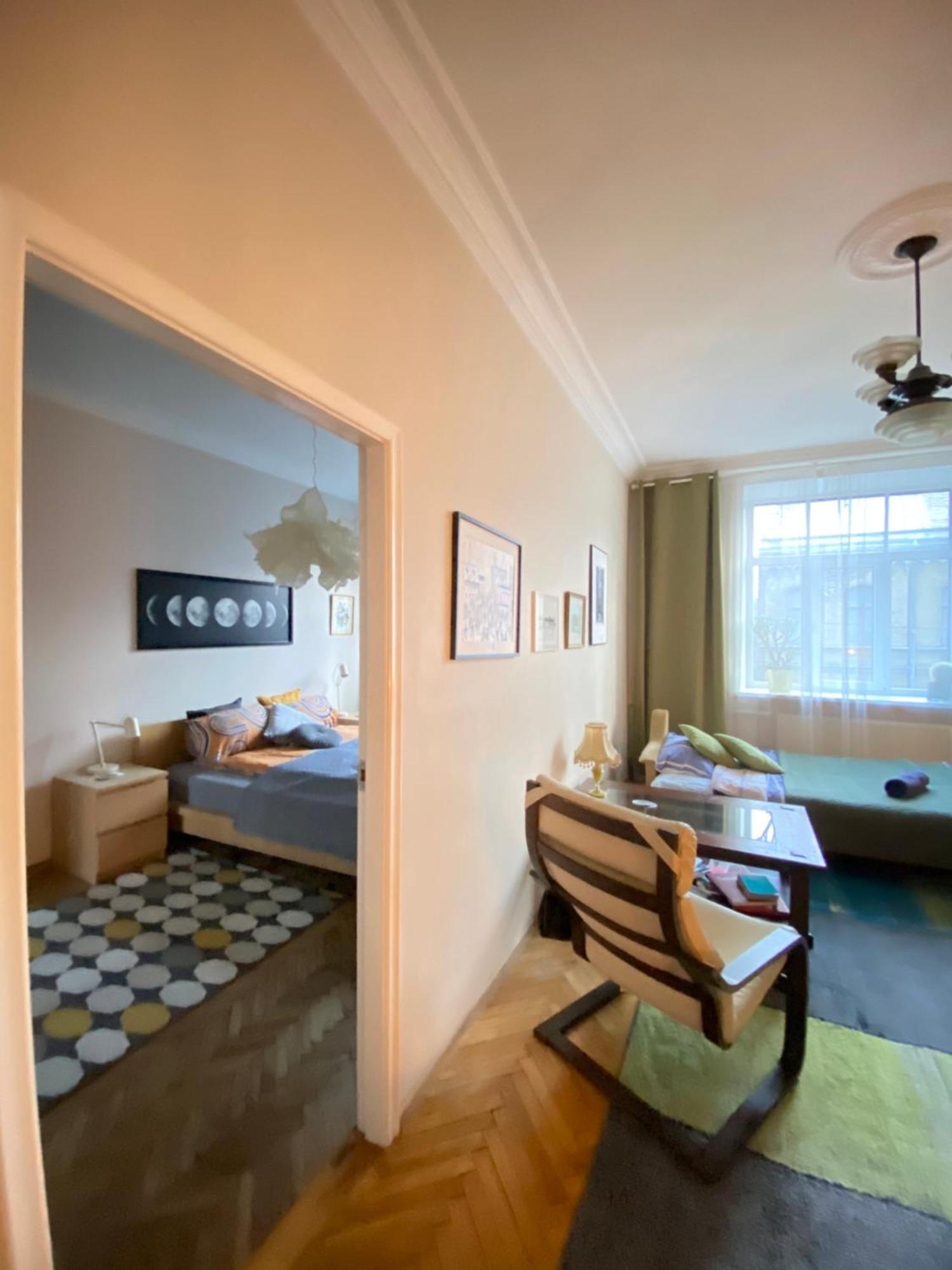 Cosy Central Riga Apartment Exterior photo